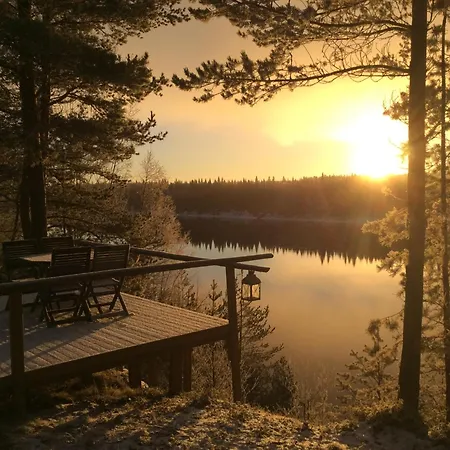 Villa Hirvikari Rovaniemi Jokela (Lapland)