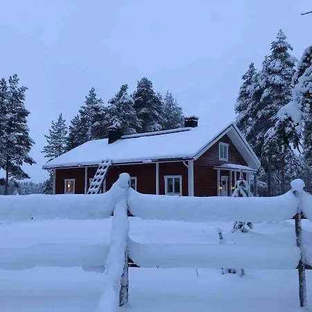 Villa Hirvikari Rovaniemi *