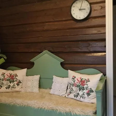 Hirvikari Rovaniemi Villa