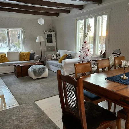 Hirvikari Rovaniemi Villa *