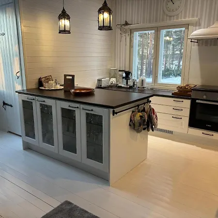 Villa Hirvikari Rovaniemi