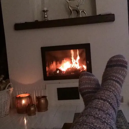 Hirvikari Rovaniemi Villa *