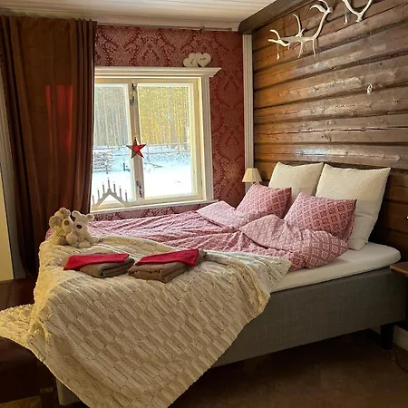 Villa Hirvikari Rovaniemi *