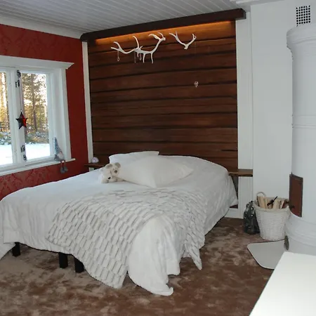 Hirvikari Rovaniemi Villa Jokela (Lapland)