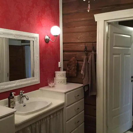 Hirvikari Rovaniemi Villa Jokela (Lapland)