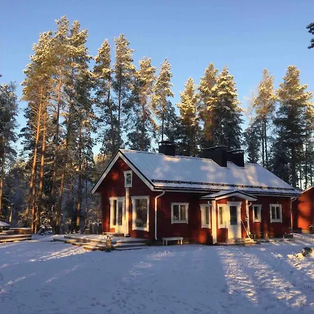 Villa Hirvikari Rovaniemi Jokela (Lapland)