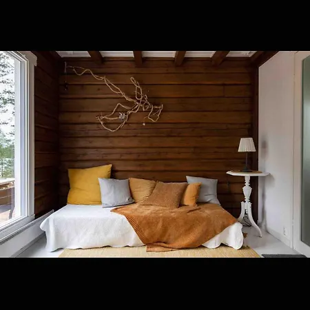 Villa Hirvikari Rovaniemi Jokela (Lapland)