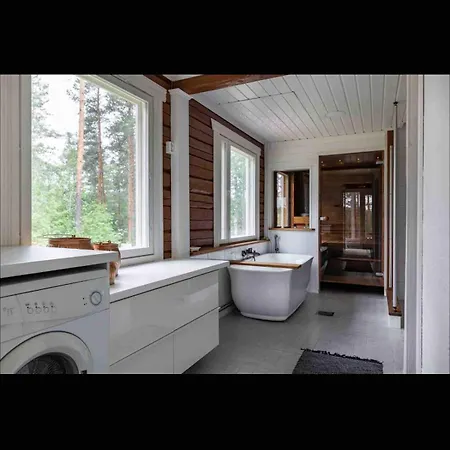 Villa Hirvikari Rovaniemi Jokela (Lapland)