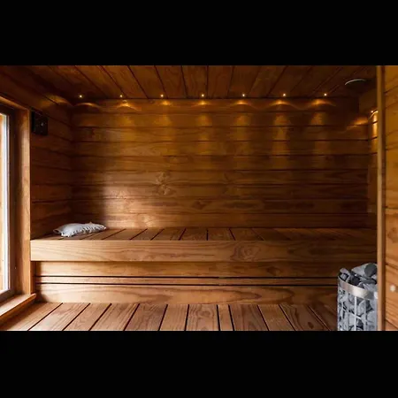 Villa Hirvikari Rovaniemi *