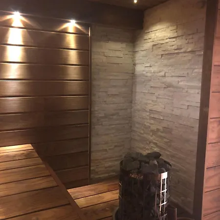 Villa Hirvikari Rovaniemi