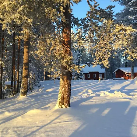 Villa Hirvikari Rovaniemi *