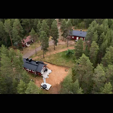 Hirvikari Rovaniemi Jokela (Lapland)