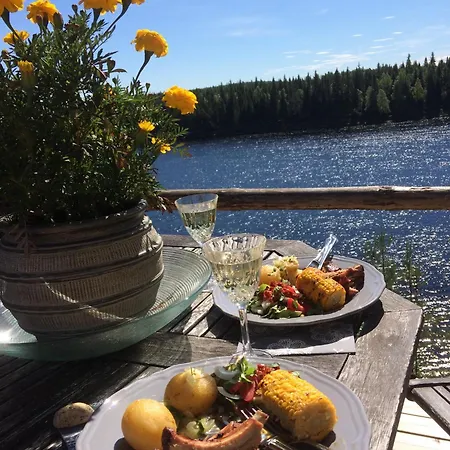 Hirvikari Rovaniemi Villa