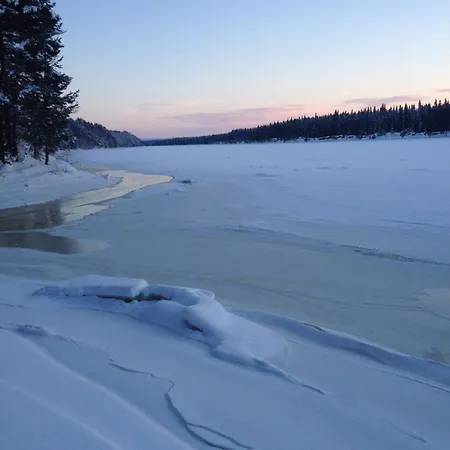 Villa Hirvikari Rovaniemi *