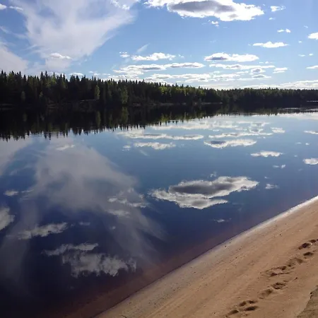 Hirvikari Rovaniemi Villa