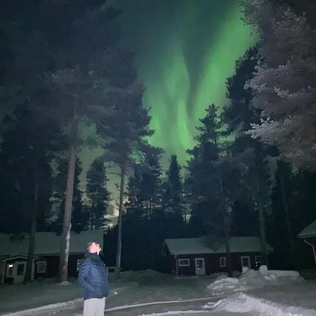 Villa Hirvikari Rovaniemi *