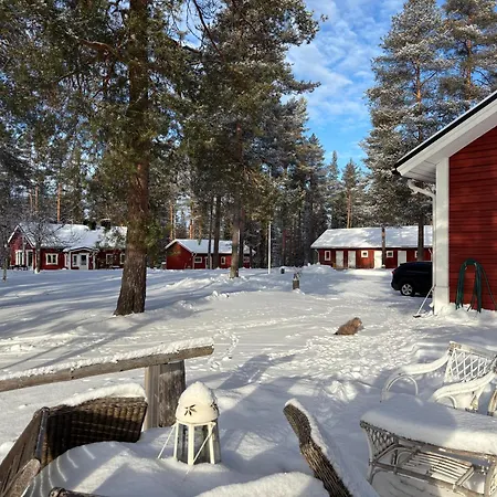 Villa Hirvikari Rovaniemi