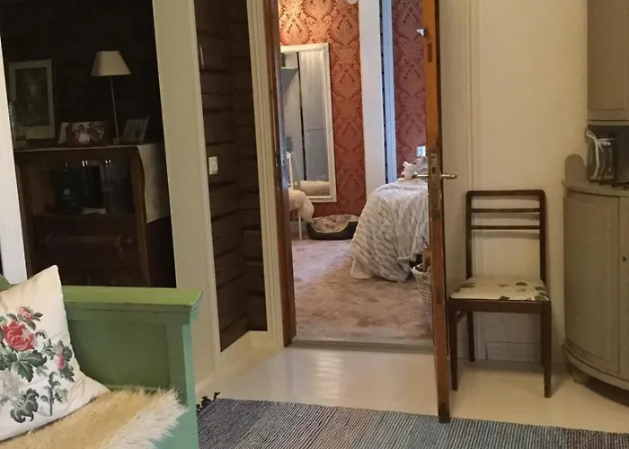 Hirvikari Rovaniemi 别墅