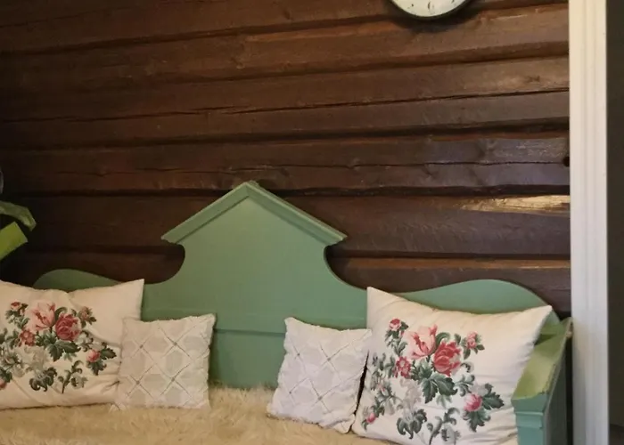 Hirvikari Rovaniemi 别墅