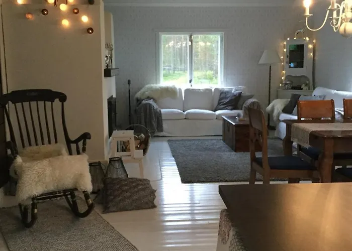 Hirvikari Rovaniemi 别墅 Jokela (Lapland)