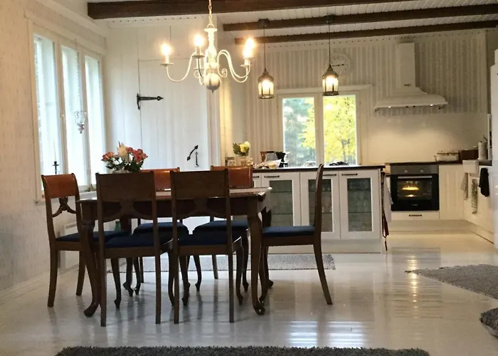 Hirvikari Rovaniemi 别墅 Jokela (Lapland)