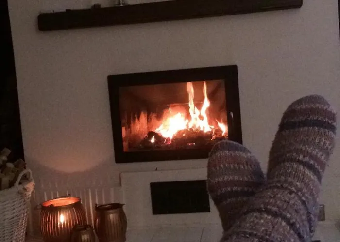 Hirvikari Rovaniemi 别墅 *