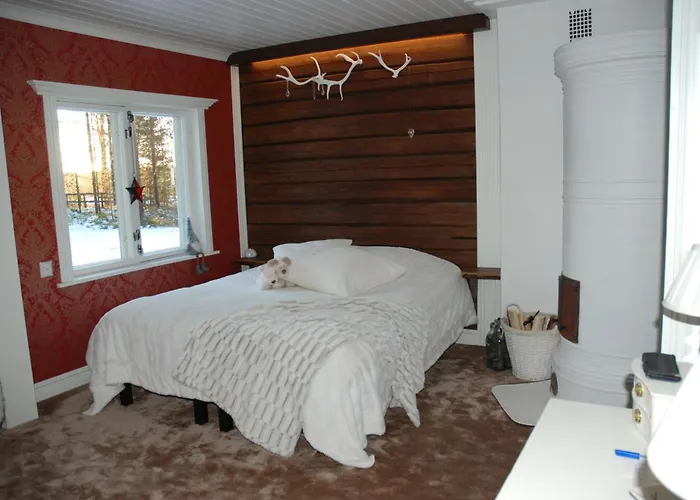 Hirvikari Rovaniemi 别墅 Jokela (Lapland)