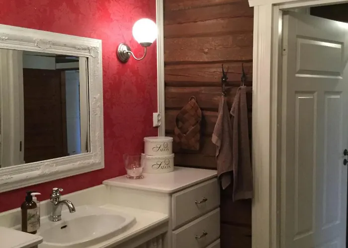 Hirvikari Rovaniemi 别墅 Jokela (Lapland)