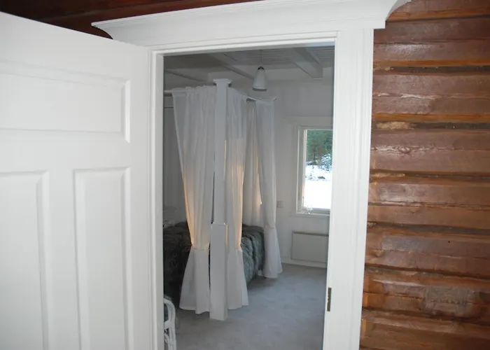 别墅 Hirvikari Rovaniemi *