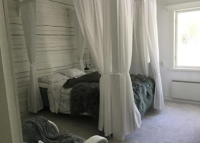 别墅 Hirvikari Rovaniemi Jokela (Lapland)