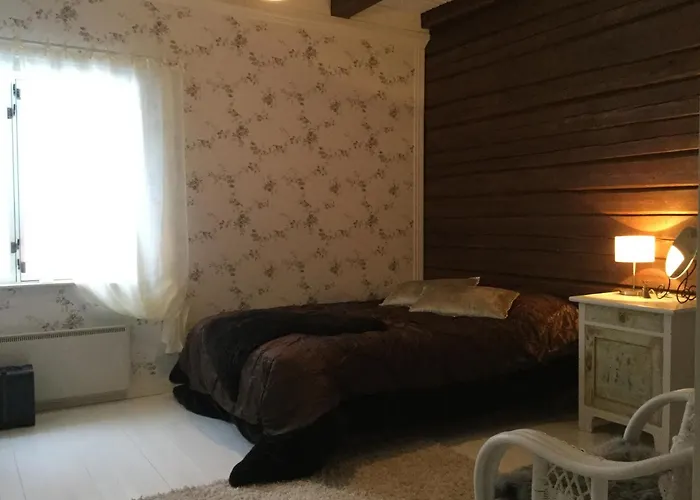 Hirvikari Rovaniemi * Jokela (Lapland)