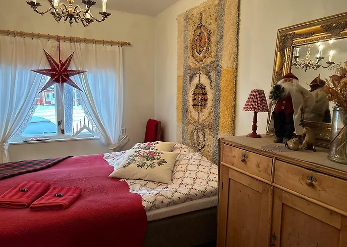 别墅 Hirvikari Rovaniemi