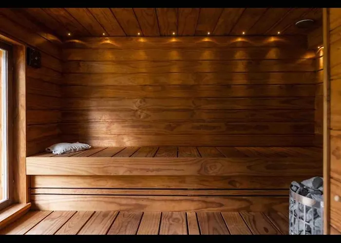 别墅 Hirvikari Rovaniemi *