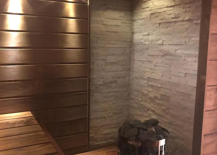 别墅 Hirvikari Rovaniemi