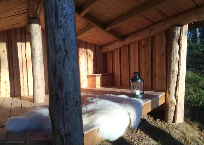 Hirvikari Rovaniemi 别墅 Jokela (Lapland)