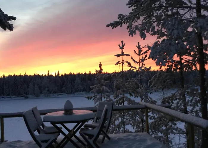 Hirvikari Rovaniemi Jokela (Lapland)